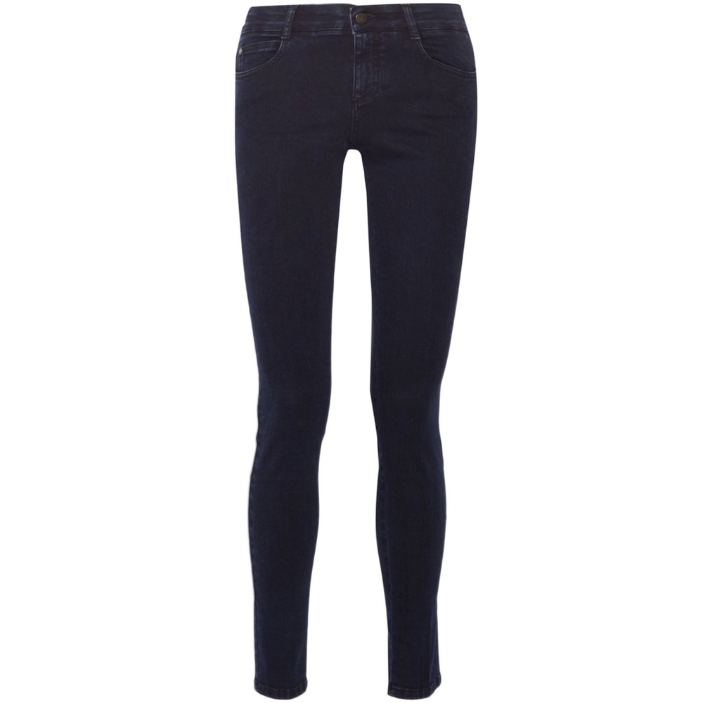 Stella McCartney Mid-rise Skinny Jeans
